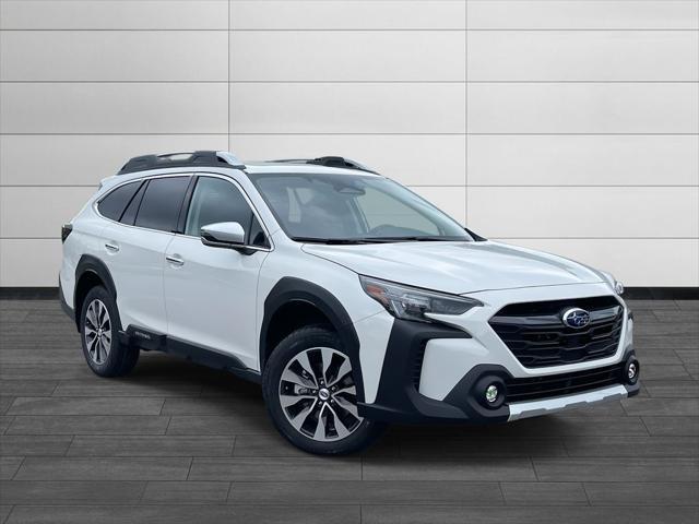new 2025 Subaru Outback car, priced at $45,410