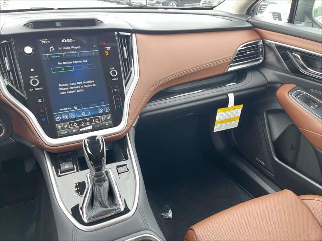 new 2025 Subaru Outback car, priced at $45,410