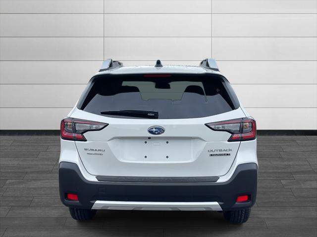 new 2025 Subaru Outback car, priced at $45,410