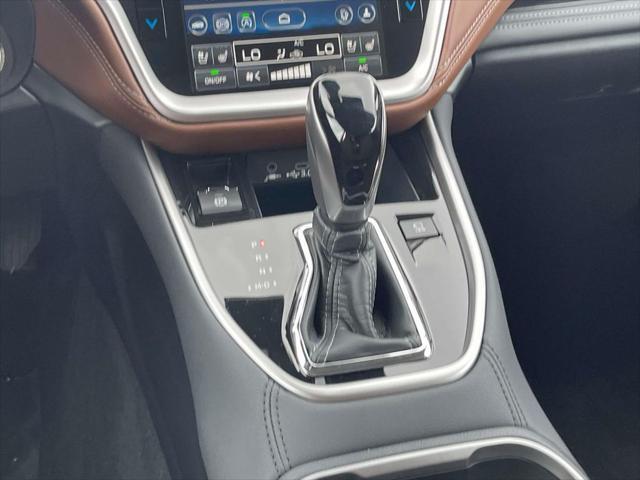 new 2025 Subaru Outback car, priced at $45,410