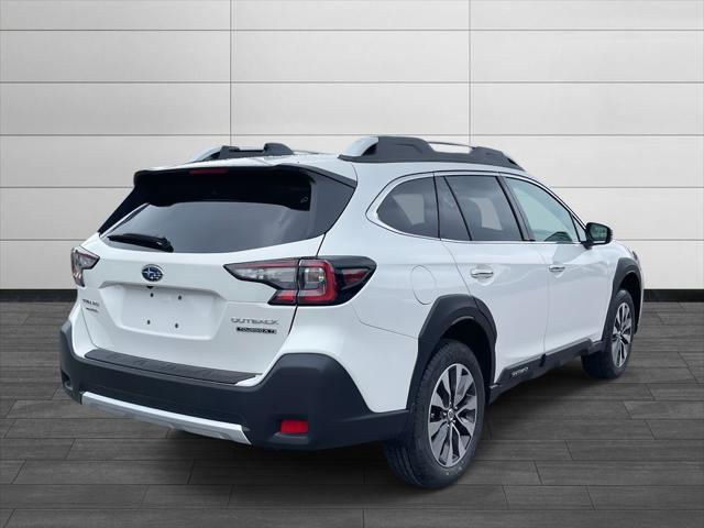 new 2025 Subaru Outback car, priced at $45,410