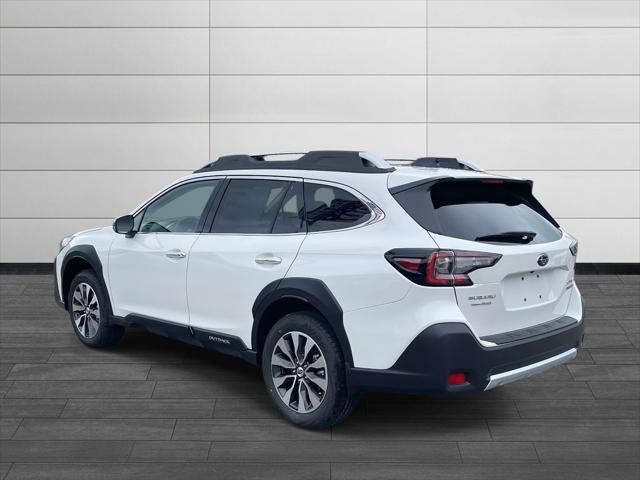 new 2025 Subaru Outback car, priced at $45,410