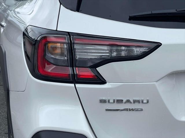 new 2025 Subaru Outback car, priced at $45,410