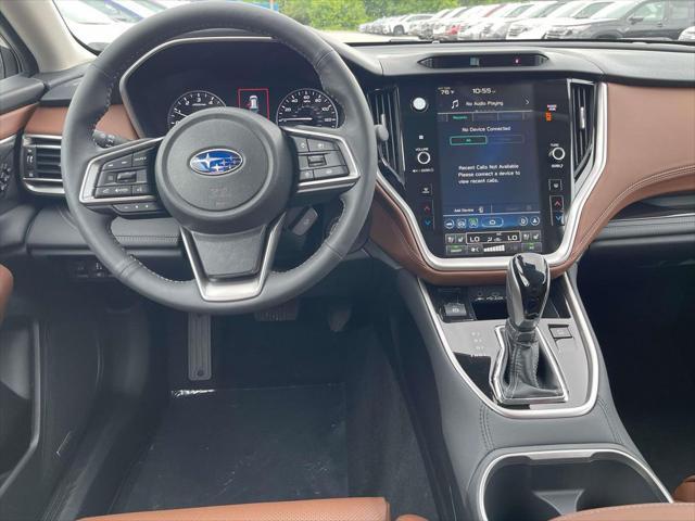 new 2025 Subaru Outback car, priced at $45,410