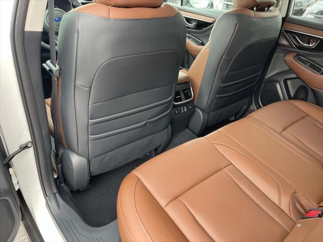 new 2025 Subaru Outback car, priced at $45,410