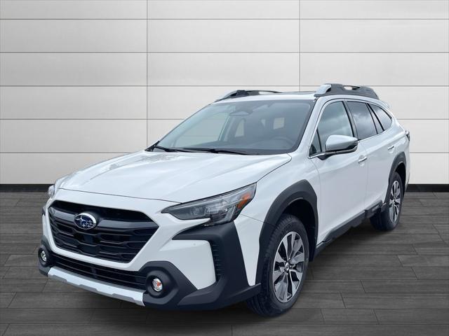 new 2025 Subaru Outback car, priced at $45,410
