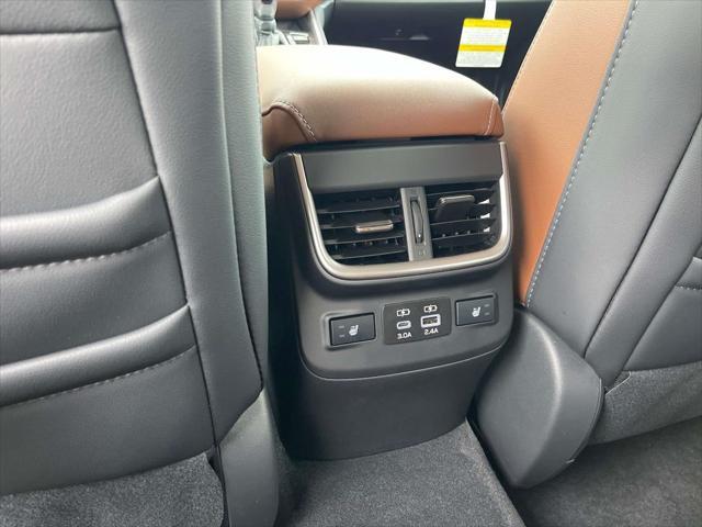 new 2025 Subaru Outback car, priced at $45,410