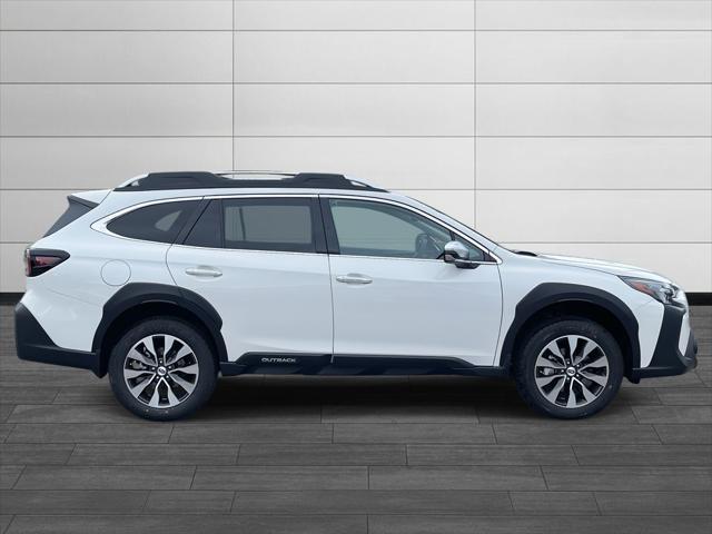 new 2025 Subaru Outback car, priced at $45,410