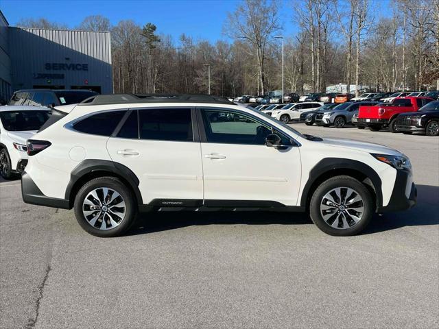 used 2024 Subaru Outback car, priced at $34,300