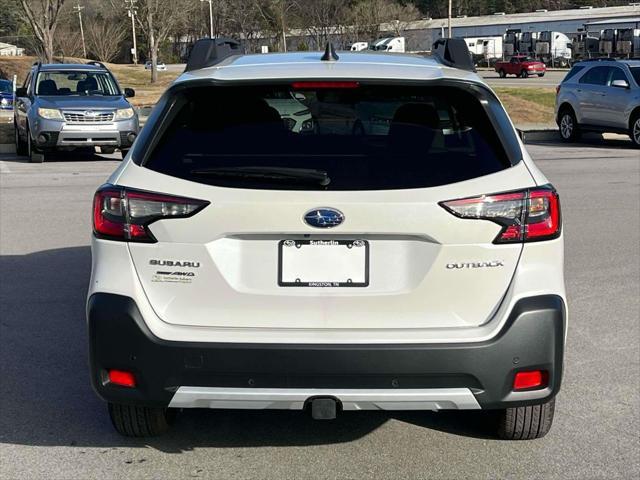 used 2024 Subaru Outback car, priced at $34,300