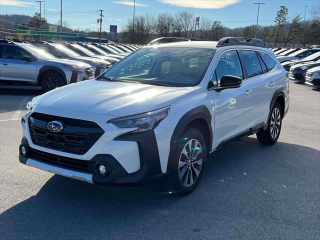 used 2024 Subaru Outback car, priced at $34,300