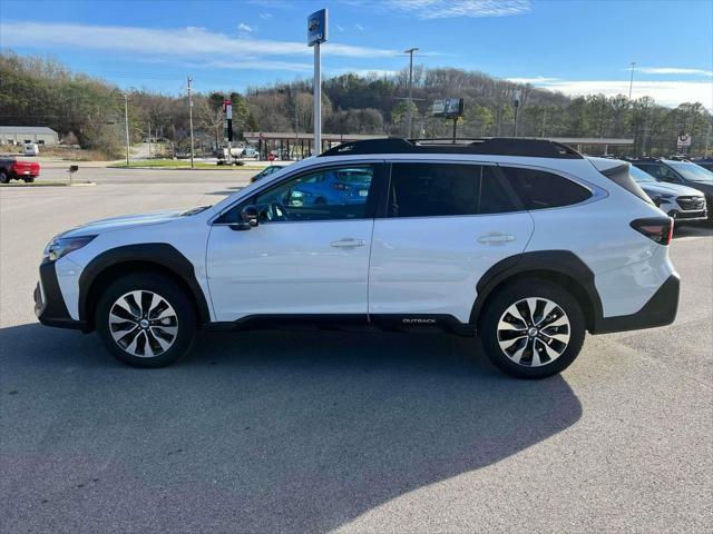 used 2024 Subaru Outback car, priced at $34,300