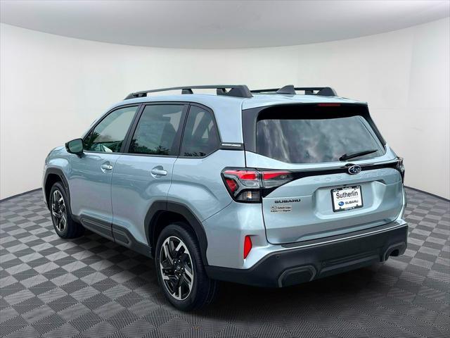 new 2025 Subaru Forester car, priced at $38,624