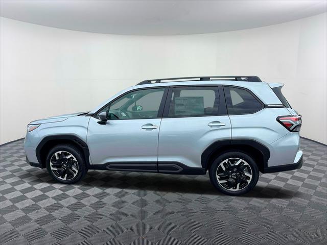 new 2025 Subaru Forester car, priced at $38,624