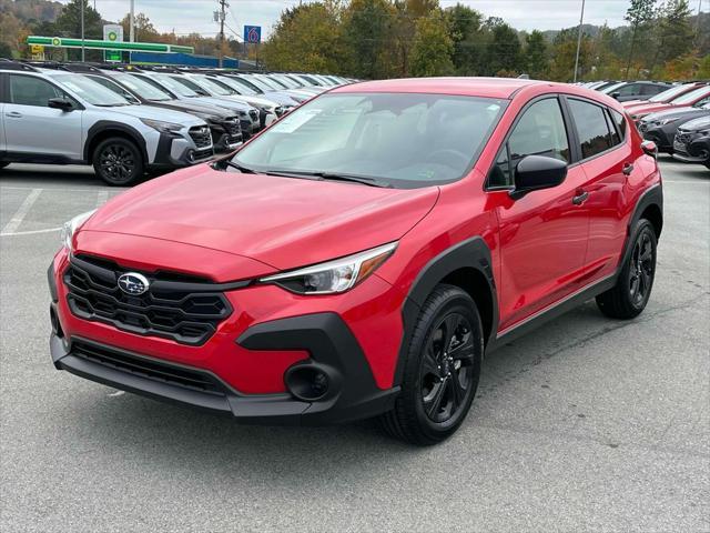 new 2024 Subaru Crosstrek car, priced at $25,974