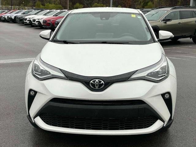 used 2020 Toyota C-HR car, priced at $24,100