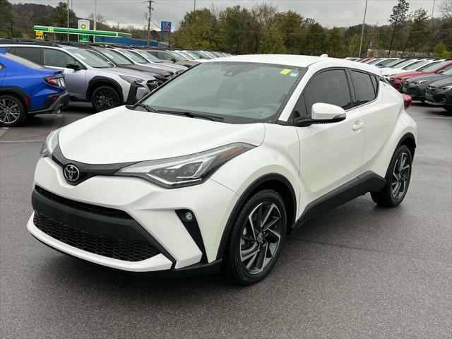 used 2020 Toyota C-HR car, priced at $24,100