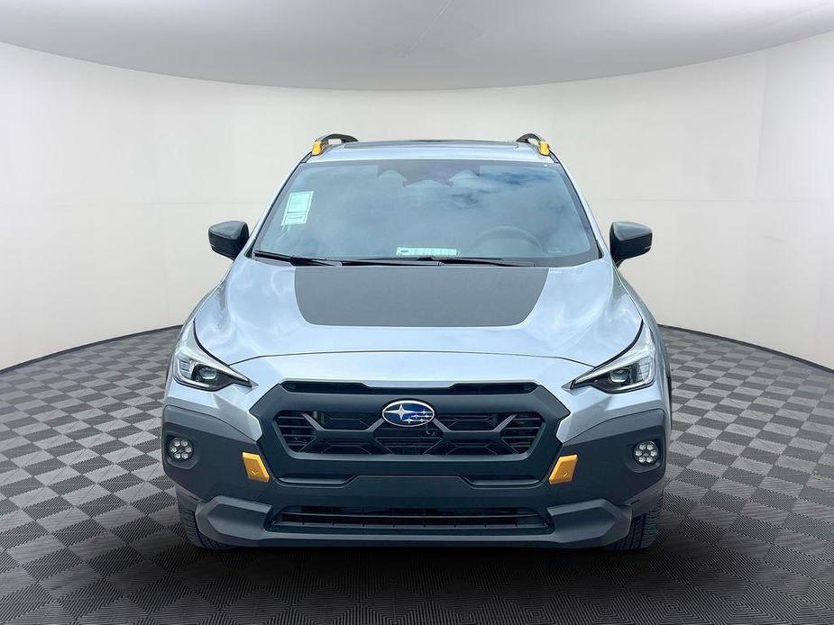 new 2024 Subaru Crosstrek car, priced at $35,182