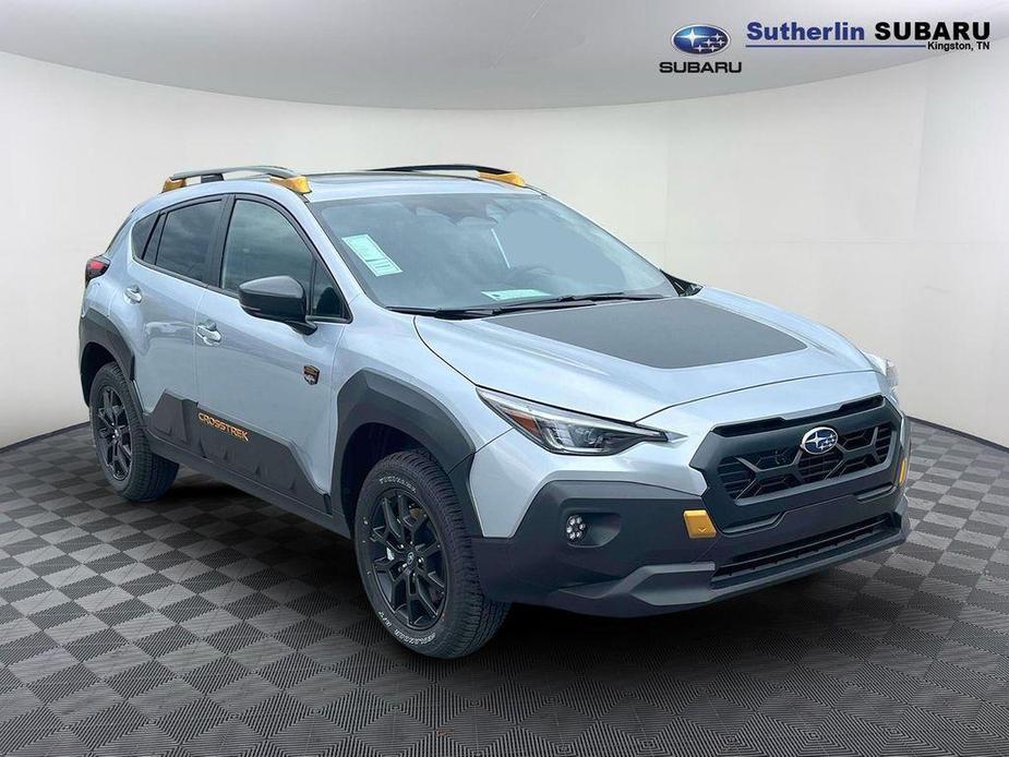 new 2024 Subaru Crosstrek car, priced at $35,182