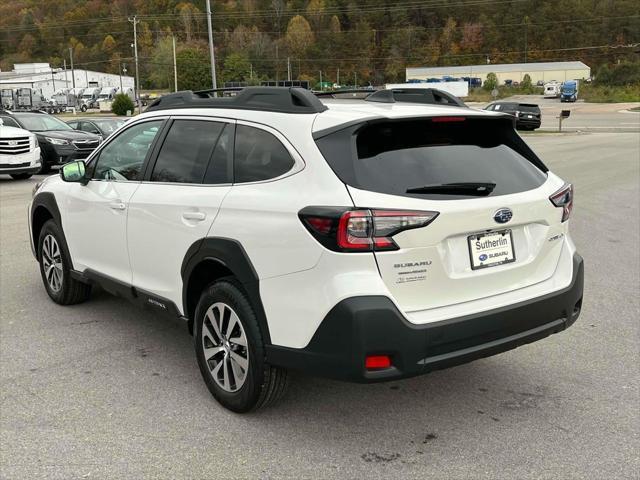 new 2025 Subaru Outback car, priced at $33,104