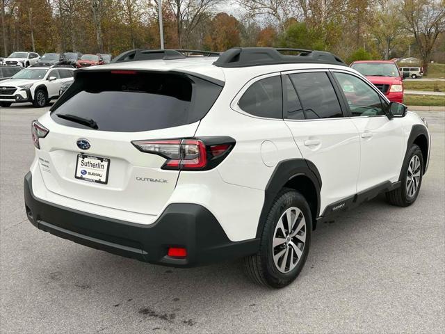 new 2025 Subaru Outback car, priced at $33,104