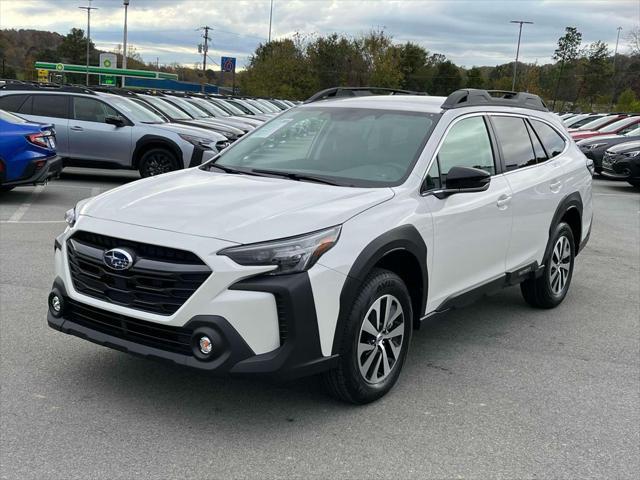 new 2025 Subaru Outback car, priced at $33,104