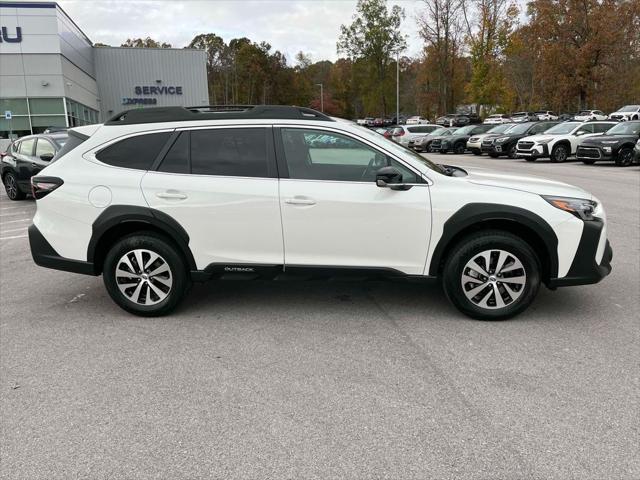 new 2025 Subaru Outback car, priced at $33,104