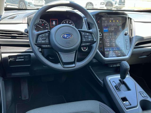 used 2024 Subaru Crosstrek car, priced at $27,900
