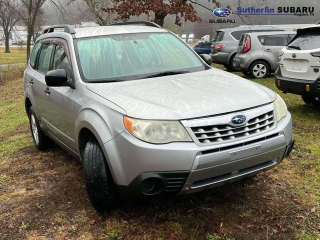 used 2012 Subaru Forester car, priced at $9,200