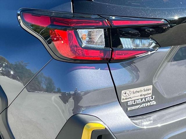 new 2024 Subaru Crosstrek car, priced at $33,064