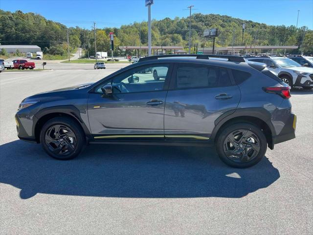 new 2024 Subaru Crosstrek car, priced at $33,064