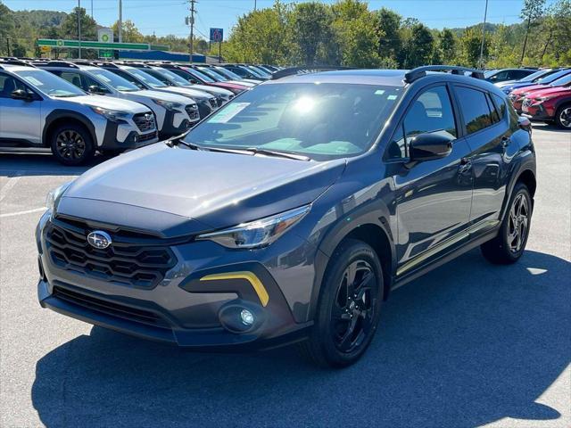 new 2024 Subaru Crosstrek car, priced at $33,064