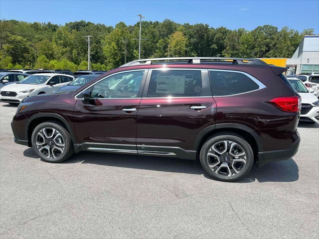 new 2024 Subaru Ascent car, priced at $49,387