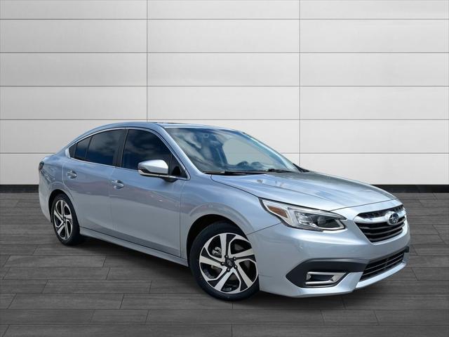 used 2022 Subaru Legacy car, priced at $24,400