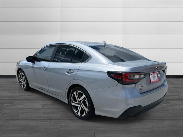 used 2022 Subaru Legacy car, priced at $24,400