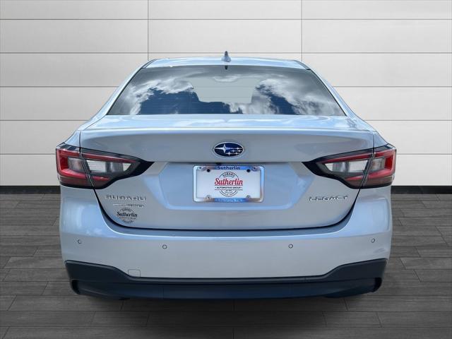 used 2022 Subaru Legacy car, priced at $23,500