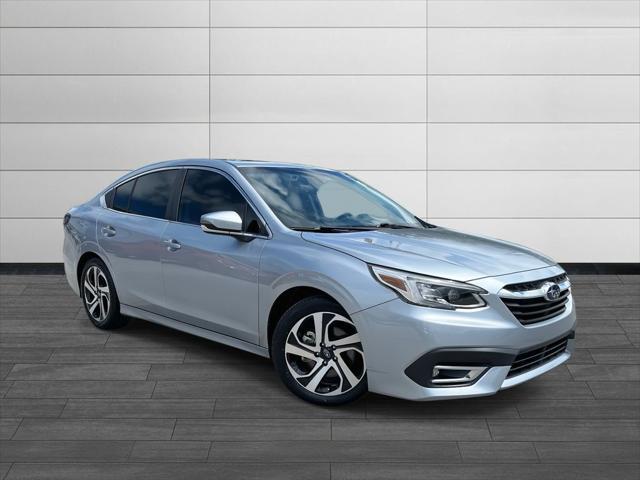 used 2022 Subaru Legacy car, priced at $23,500
