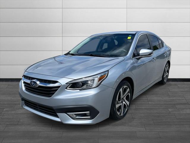 used 2022 Subaru Legacy car, priced at $23,500