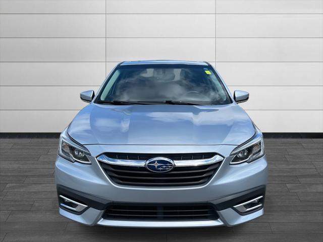 used 2022 Subaru Legacy car, priced at $24,400