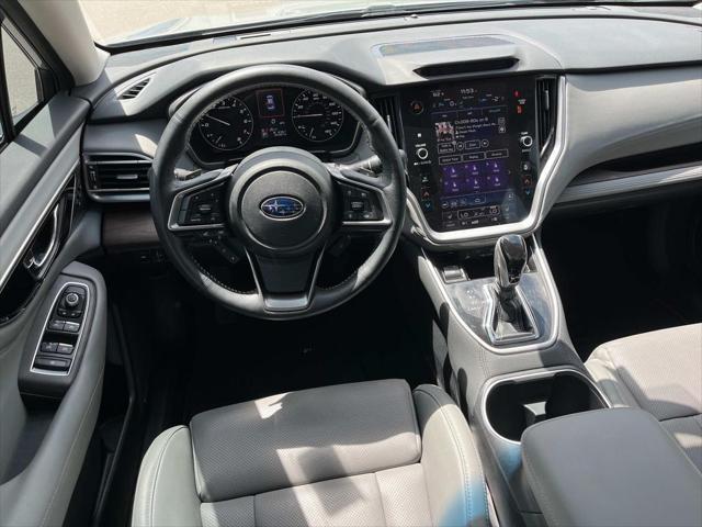 used 2022 Subaru Legacy car, priced at $24,400