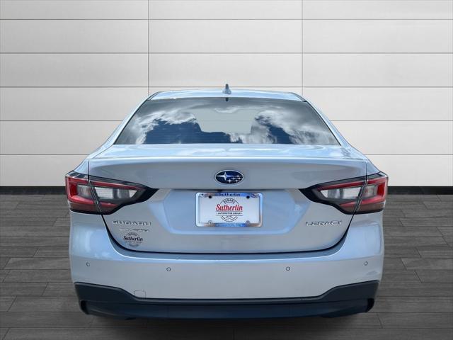 used 2022 Subaru Legacy car, priced at $24,400