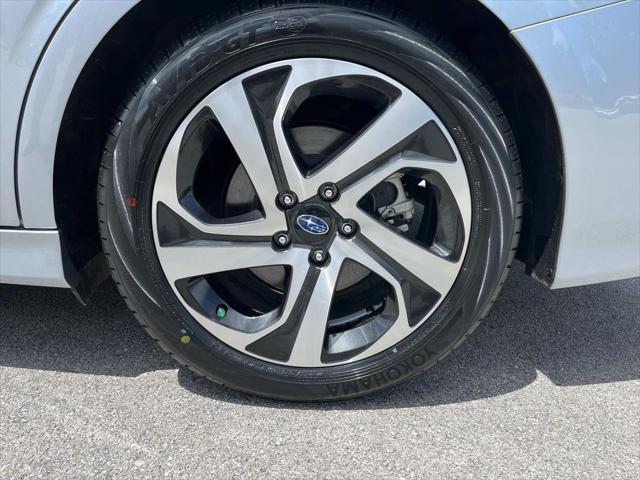 used 2022 Subaru Legacy car, priced at $24,400