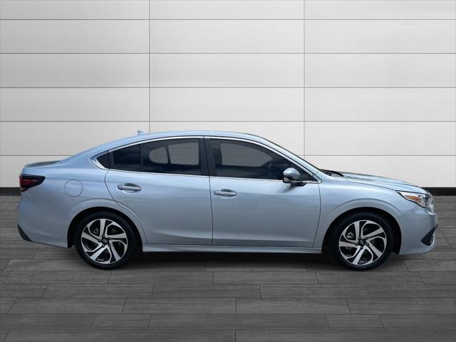used 2022 Subaru Legacy car, priced at $23,500