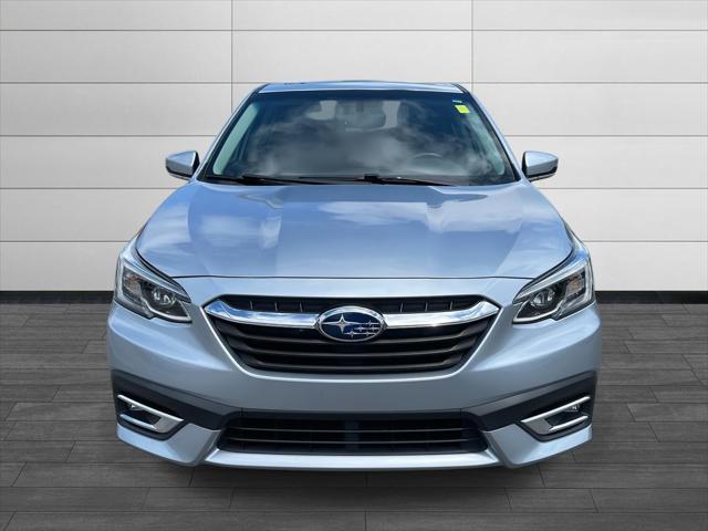 used 2022 Subaru Legacy car, priced at $23,500