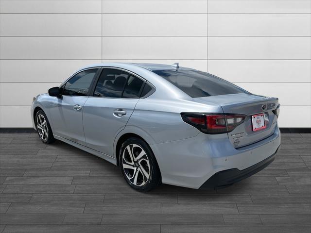 used 2022 Subaru Legacy car, priced at $23,500