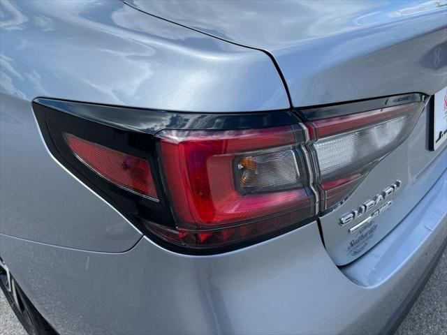 used 2022 Subaru Legacy car, priced at $24,400