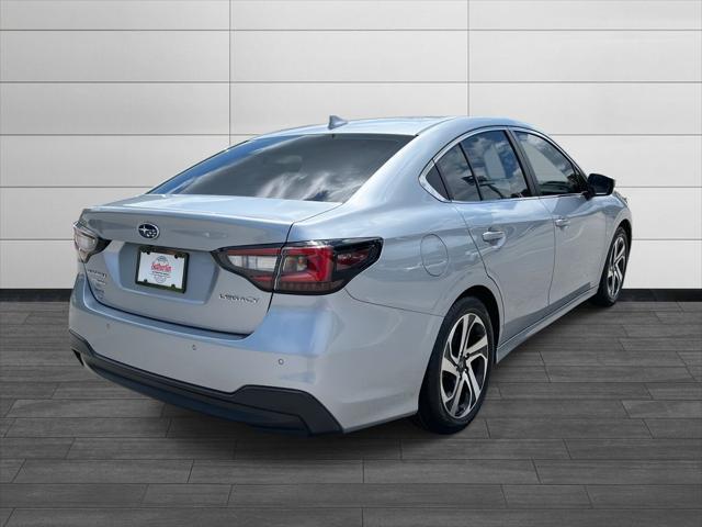 used 2022 Subaru Legacy car, priced at $23,500