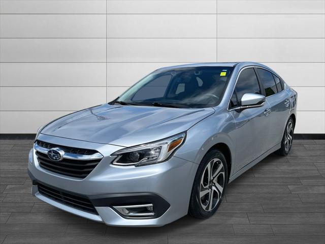 used 2022 Subaru Legacy car, priced at $24,400