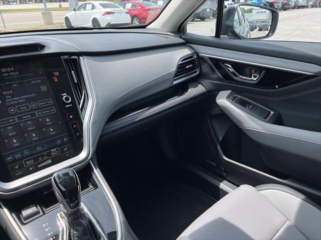 new 2025 Subaru Outback car, priced at $39,984