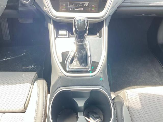 new 2025 Subaru Outback car, priced at $39,984